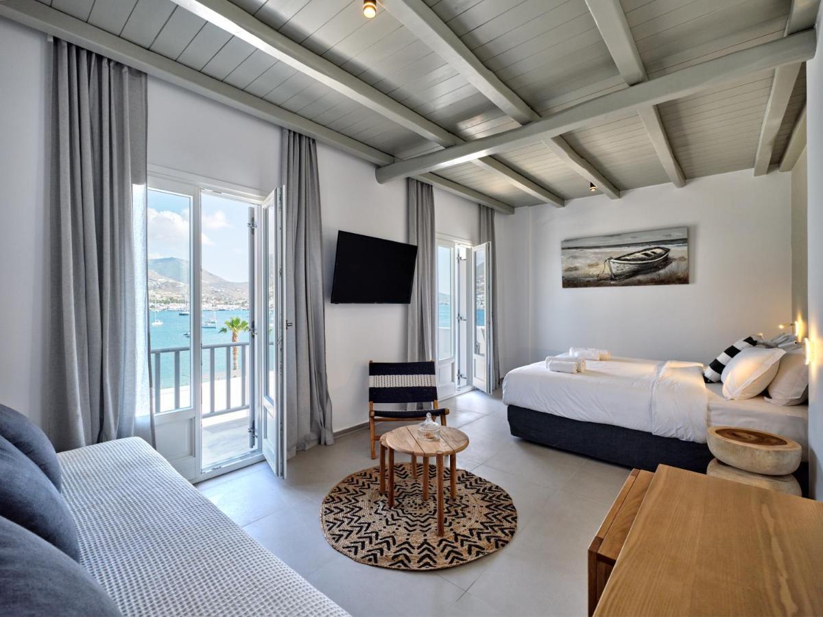 Parian Village - Adults Only 4* Parikia (Paros)
