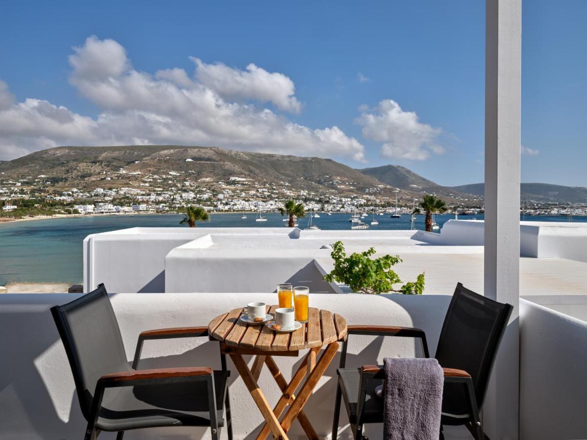 Parian Village - Adults Only 4* Parikia (Paros)