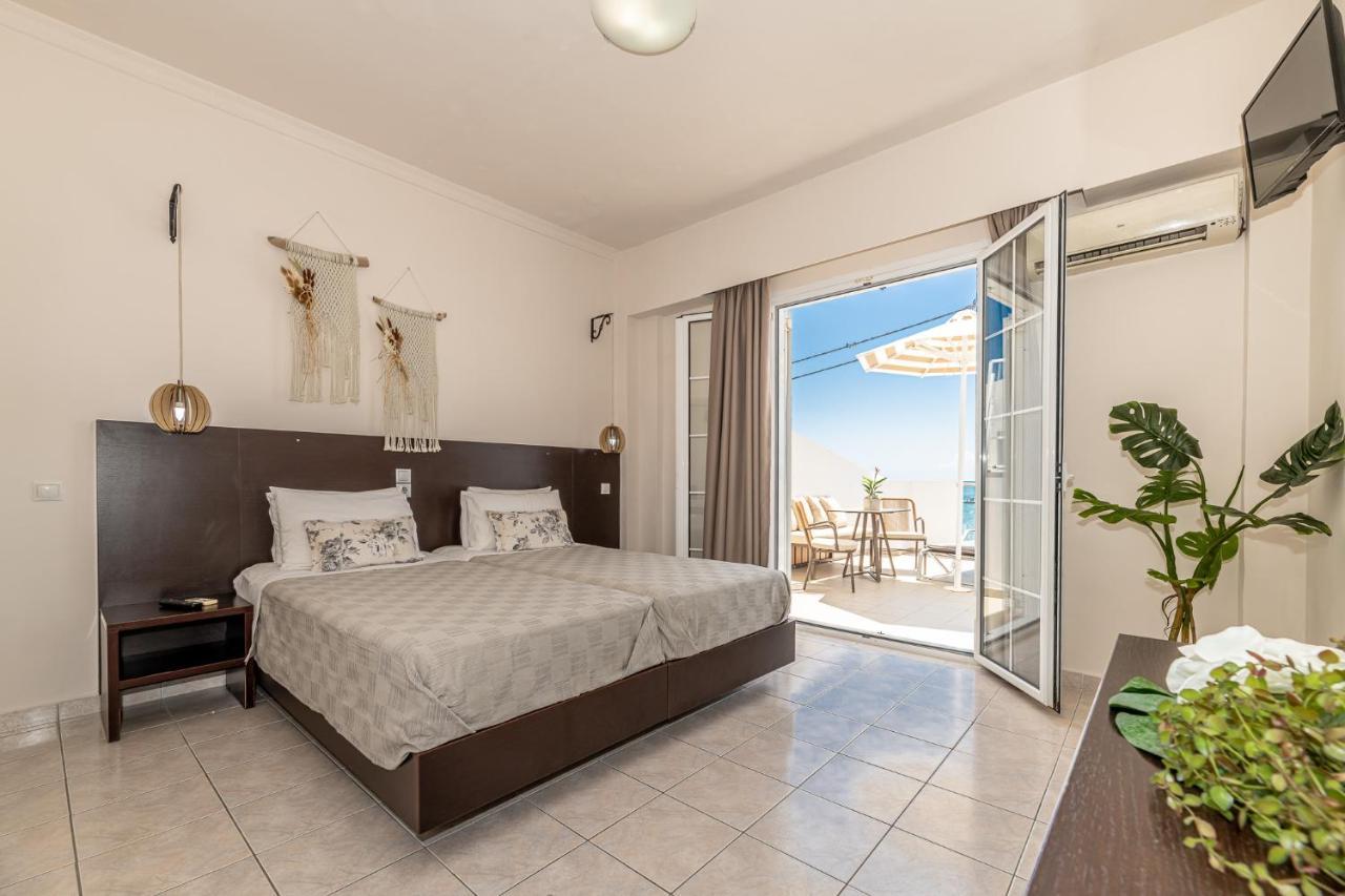 Apartment Mouria & Laganas