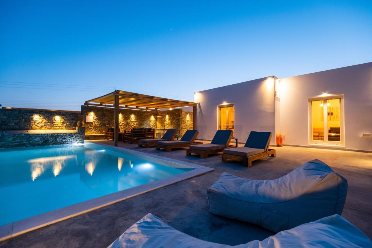 Villa Cycladic Breeze Parikia (Paros)