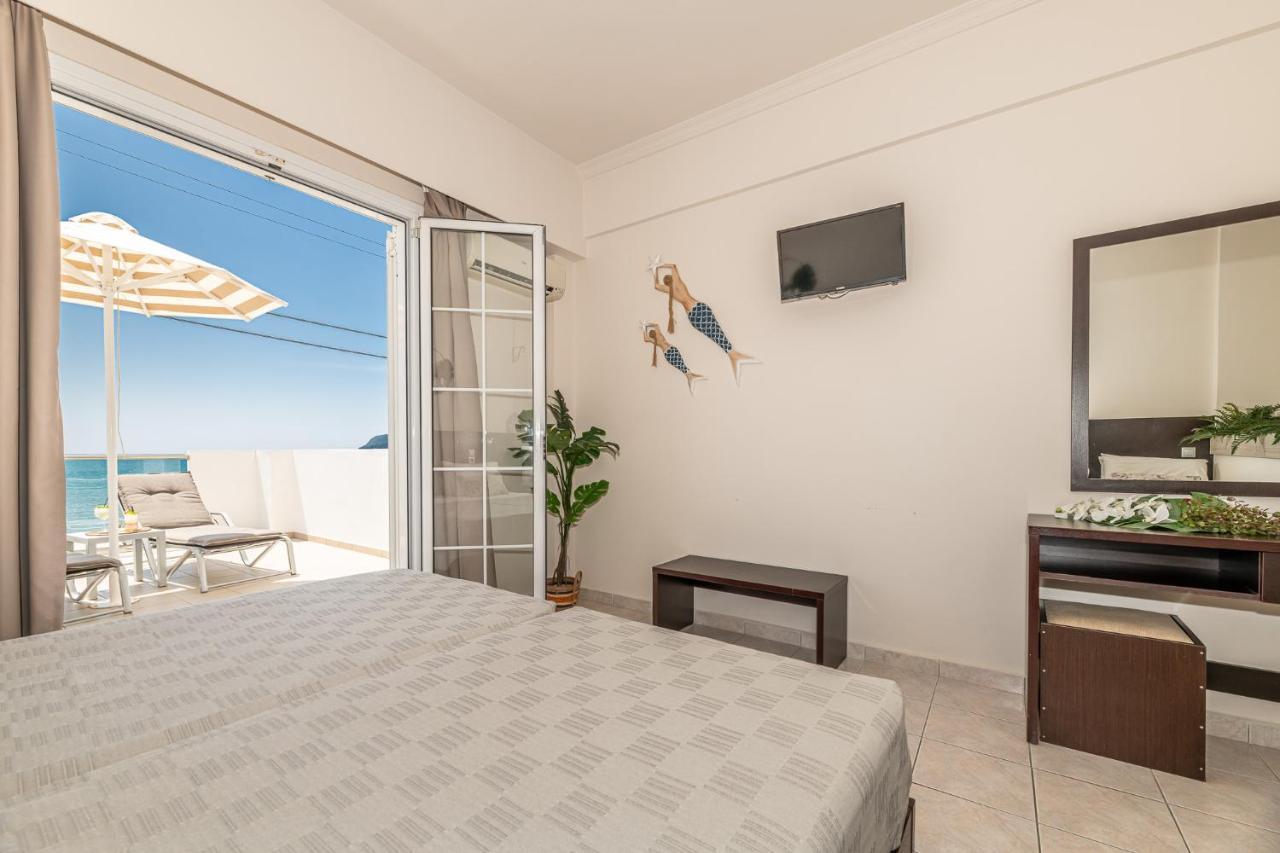 Mouria & Apartment Laganas