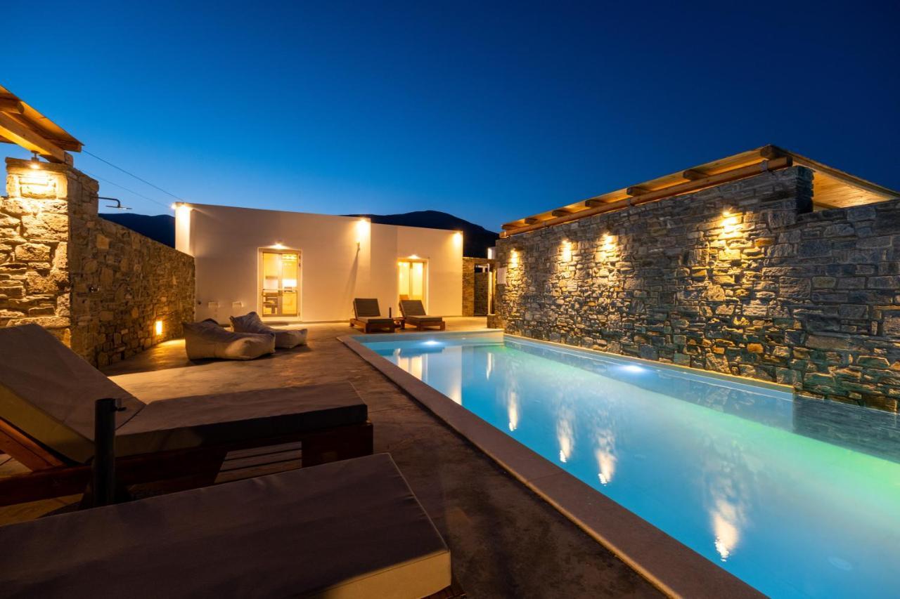Cycladic Breeze Villa