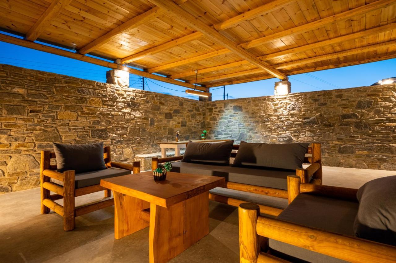 Cycladic Breeze Villa
