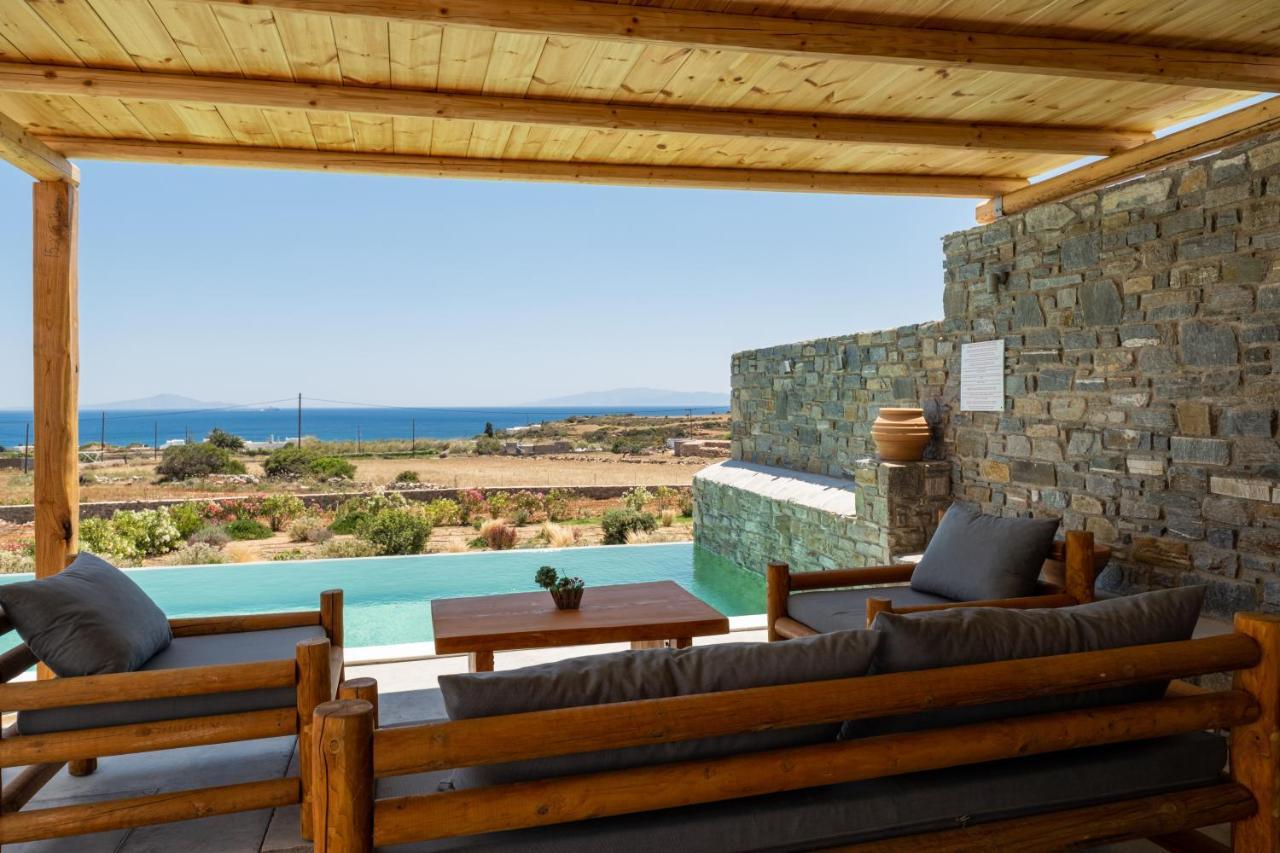 Cycladic Breeze Villa *