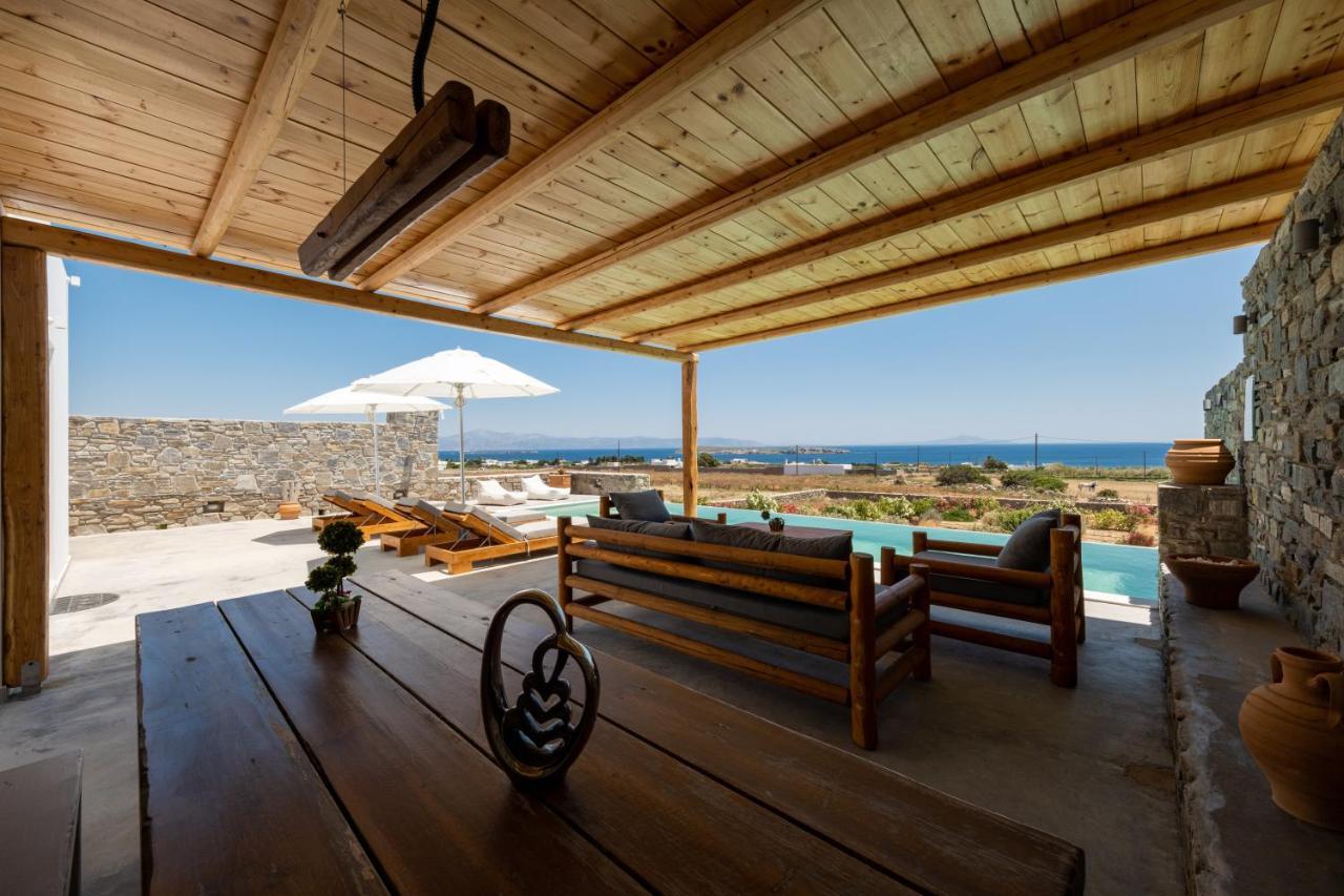 Cycladic Breeze Villa