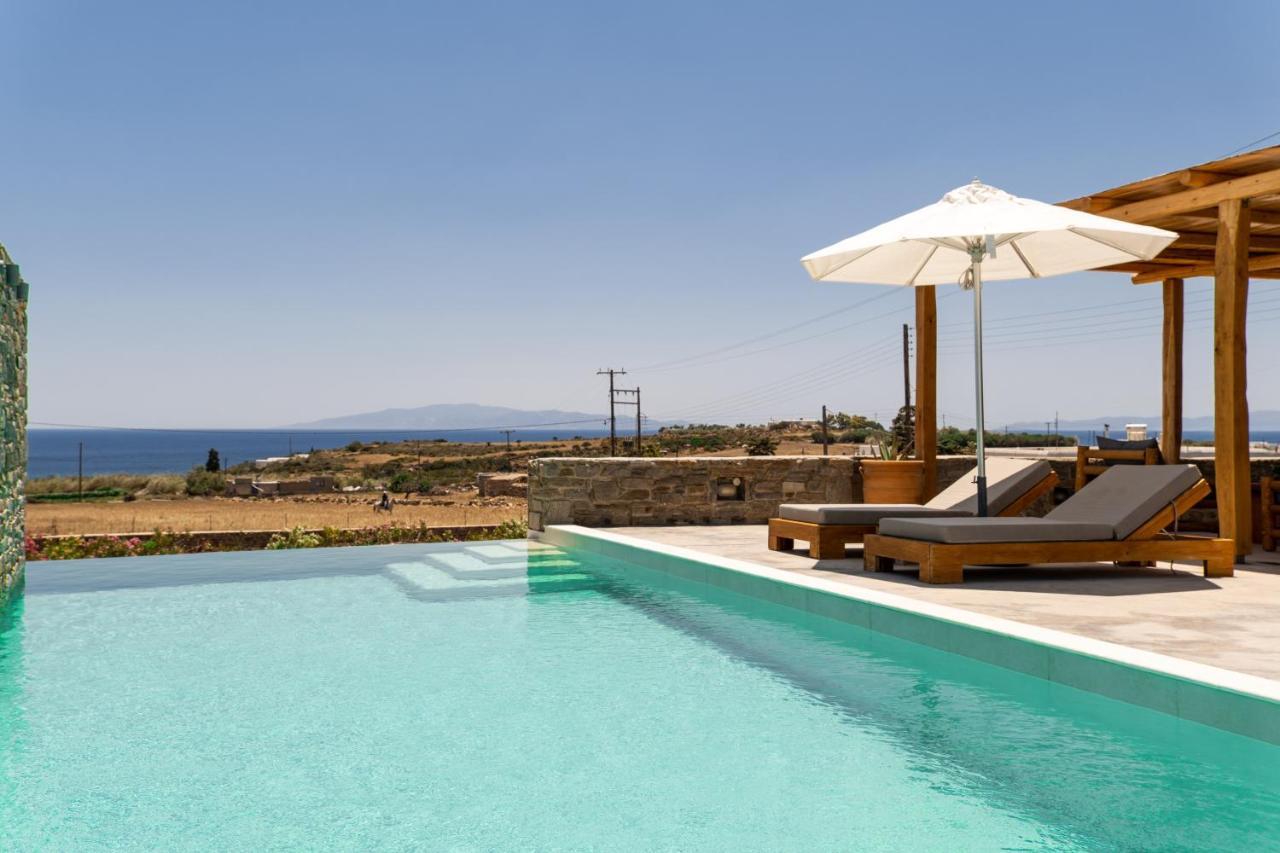 Cycladic Breeze Villa *