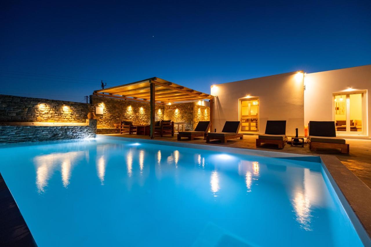 Cycladic Breeze Villa Parikia (Paros)
