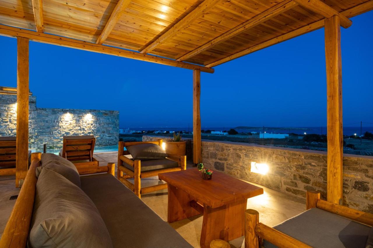 Cycladic Breeze Villa Parikia (Paros)