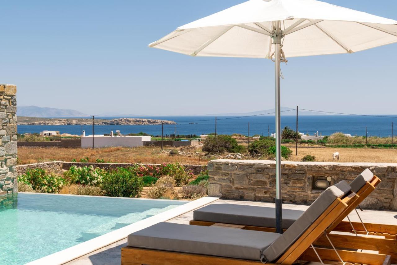 Cycladic Breeze Villa