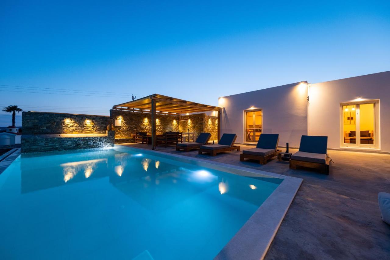 Cycladic Breeze Villa Parikia (Paros)