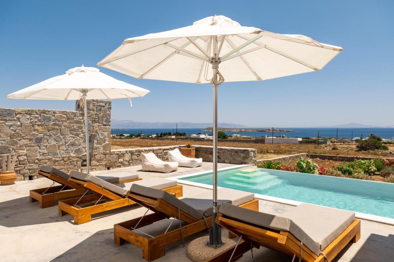 Cycladic Breeze Villa