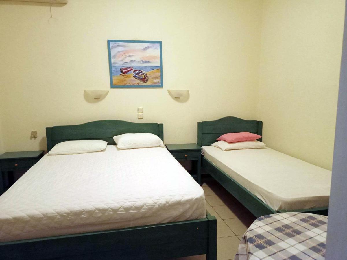 Alexia House Apartment Neos Marmaras