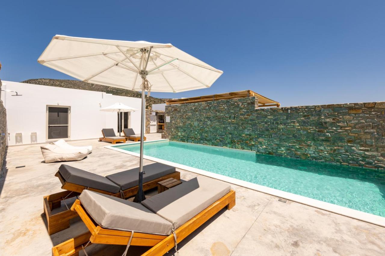 Cycladic Breeze Villa