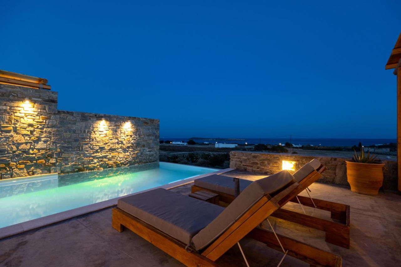 Cycladic Breeze Villa *