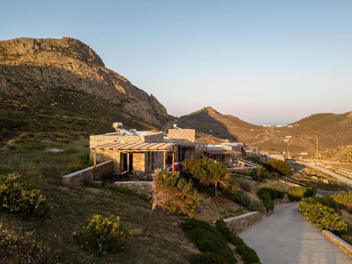 Ammoa Panorama Holiday home Sotiras