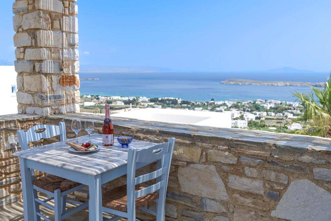 Rossi Paros Luxury And Drios