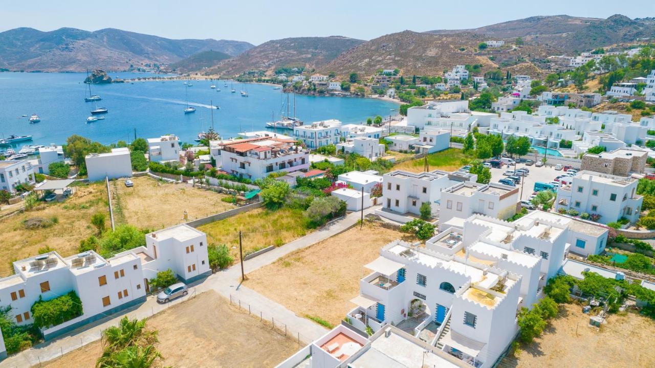 Pico Patmos 26 * Grikos Bay (Patmos)