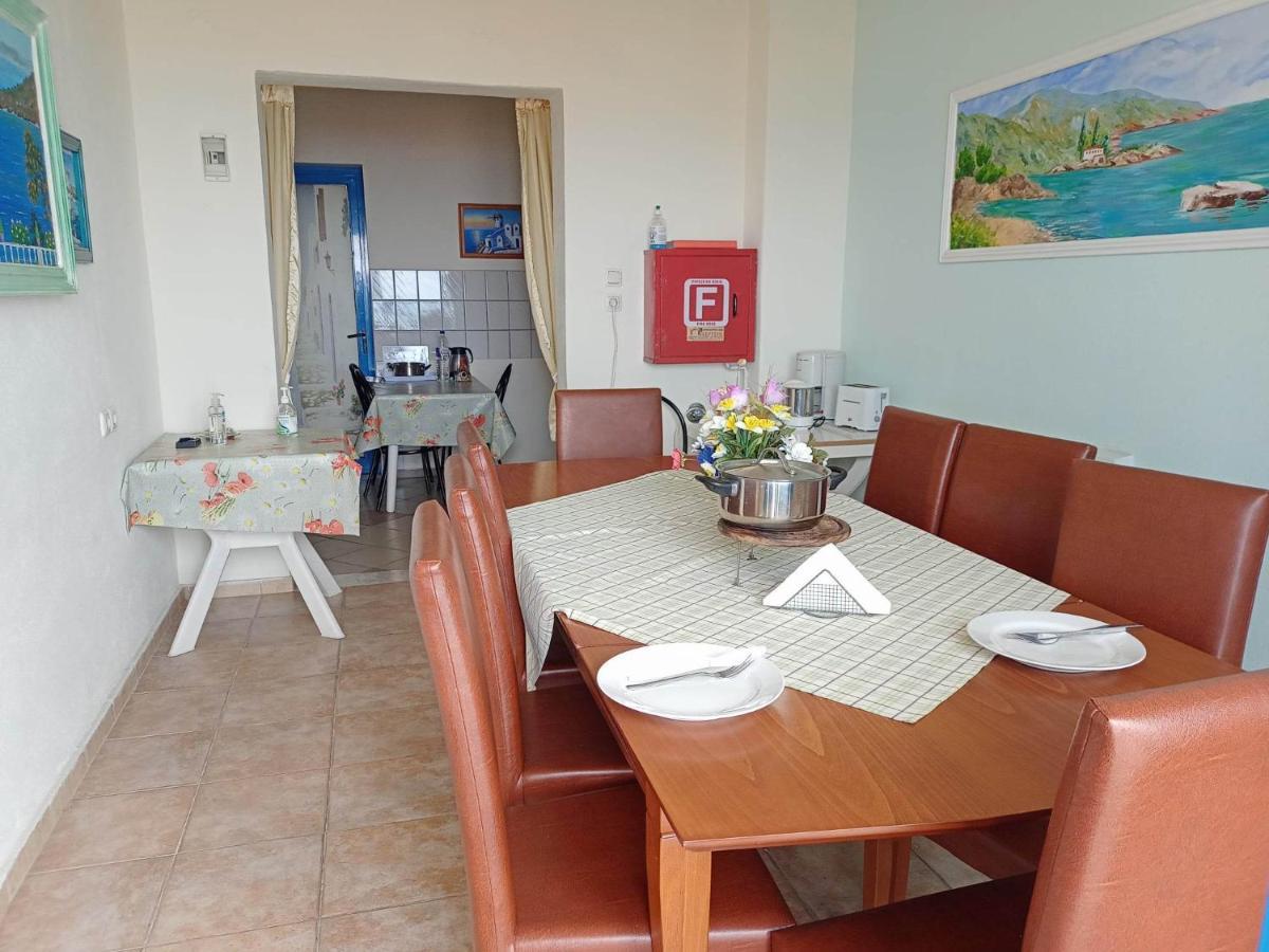 Apartment Alexia House Neos Marmaras