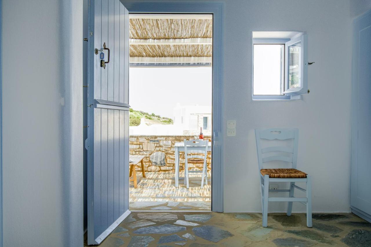Rossi Paros Luxury And * Drios