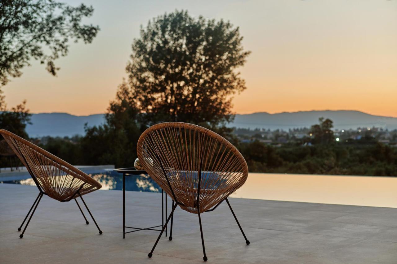 Villa Althea Lavish Estate - & Zakynthos Town