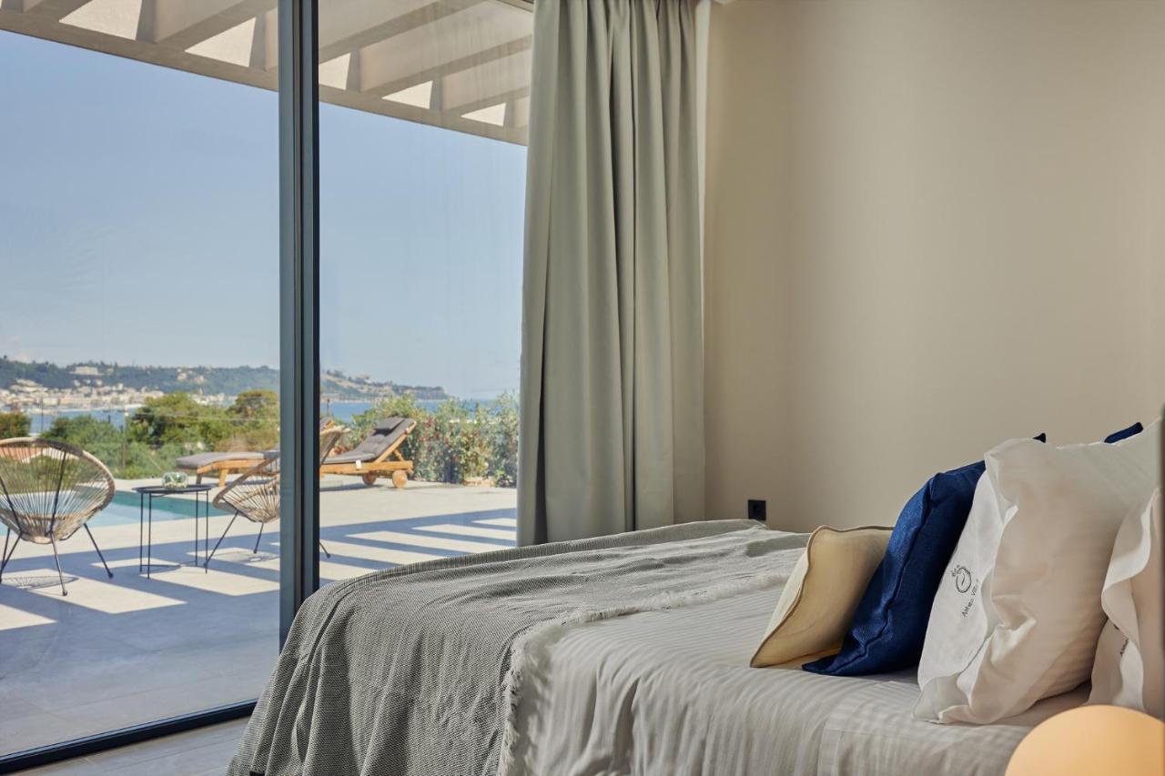 Villa Althea Lavish Estate - & Zakynthos Town