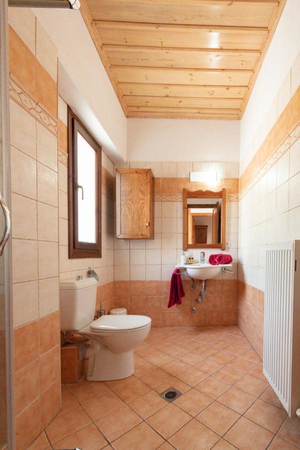 Holiday home Alexis New Villas Chrysi Ammoudia