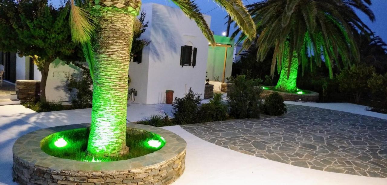 Ancient Meropia, Holiday home