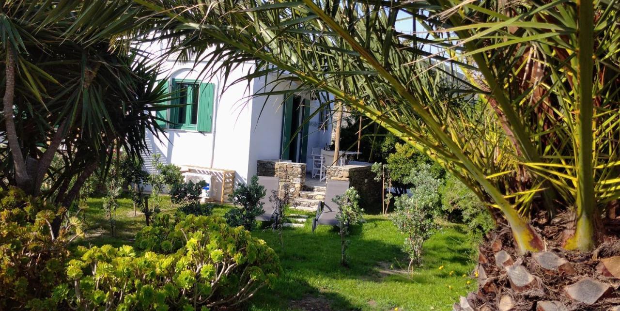 Ancient Meropia, Holiday home