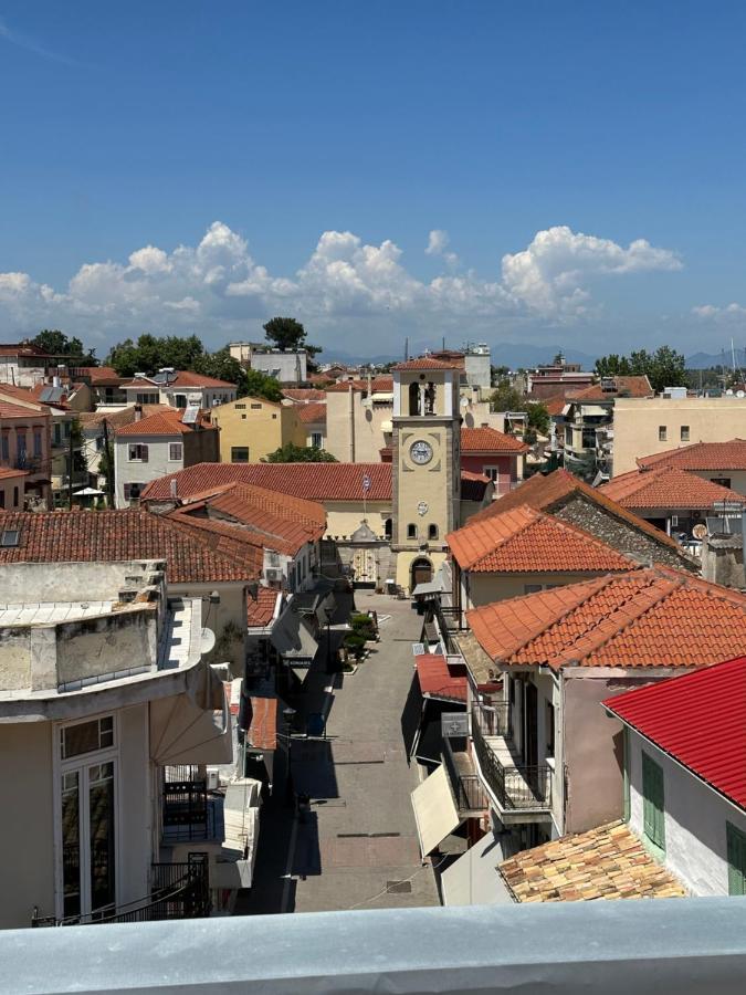 Apartment The Loft Preveza