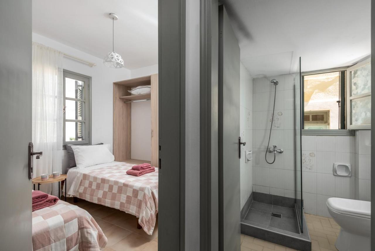 Fourlanou House Apartment Chalki Town