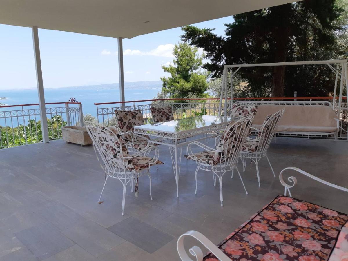 Holiday home Amphiareion Sea View Kalamos (Attica)