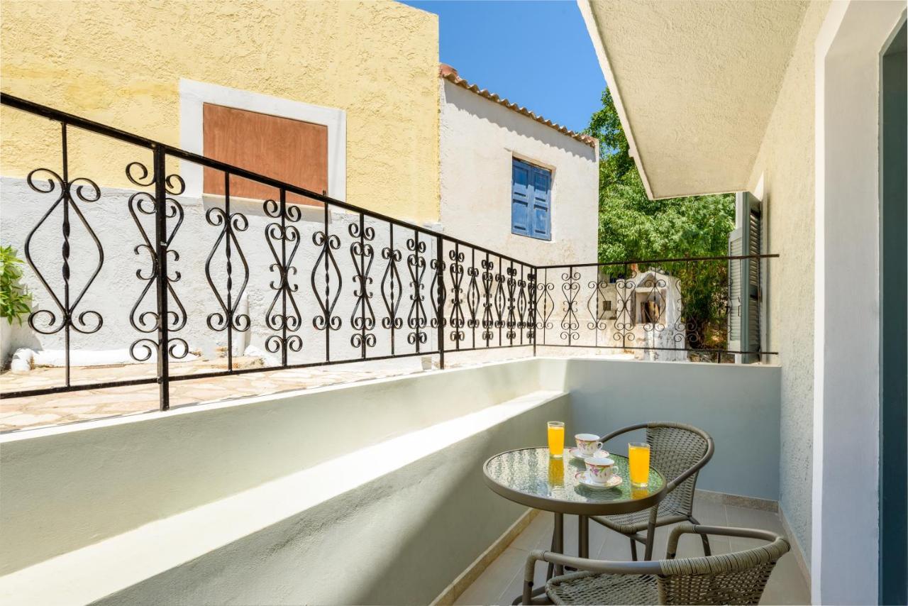 Fourlanou House Apartment Chalki Town