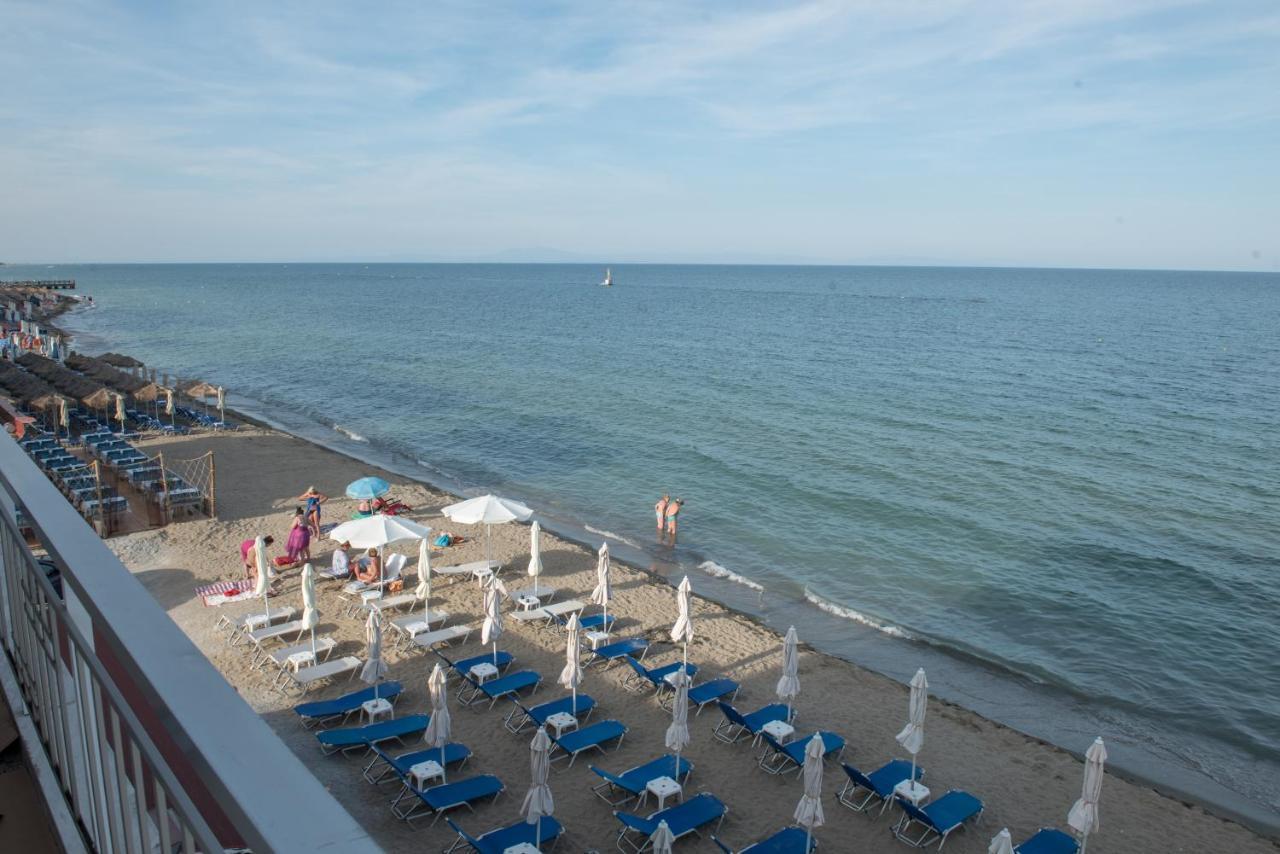 Gold Apartment Paralia Katerinis