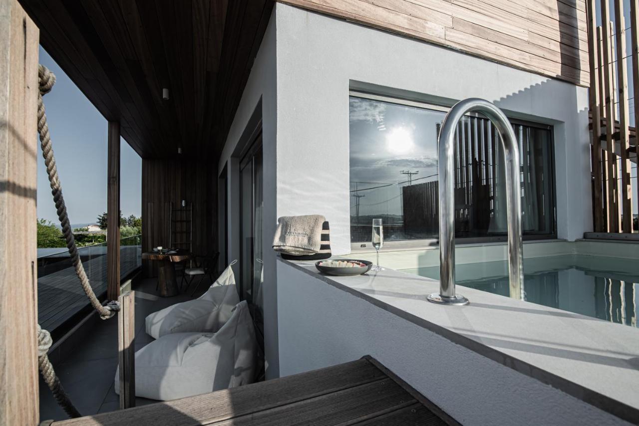 Aparthotel King's & Queen's - With Private Pool Afytos