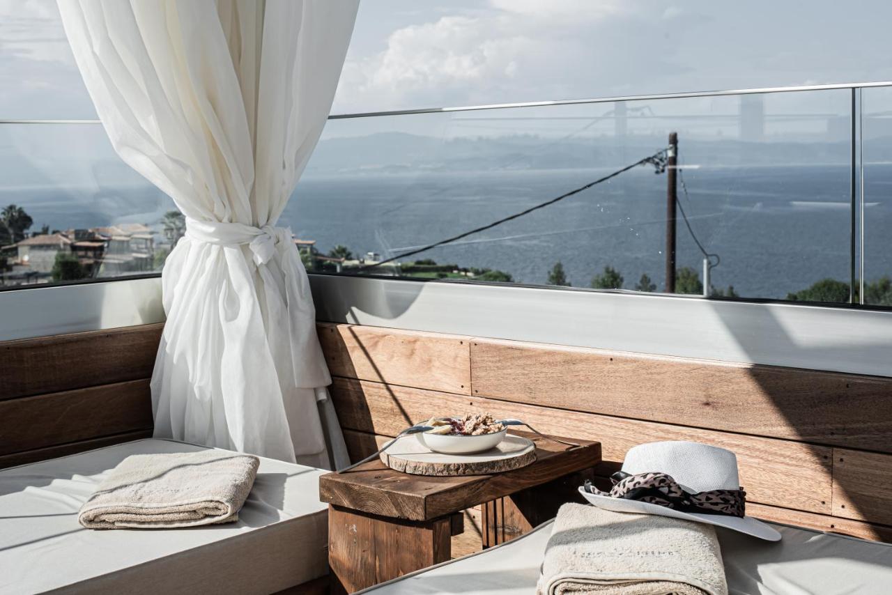 King's & Queen's - With Private Pool * Afytos