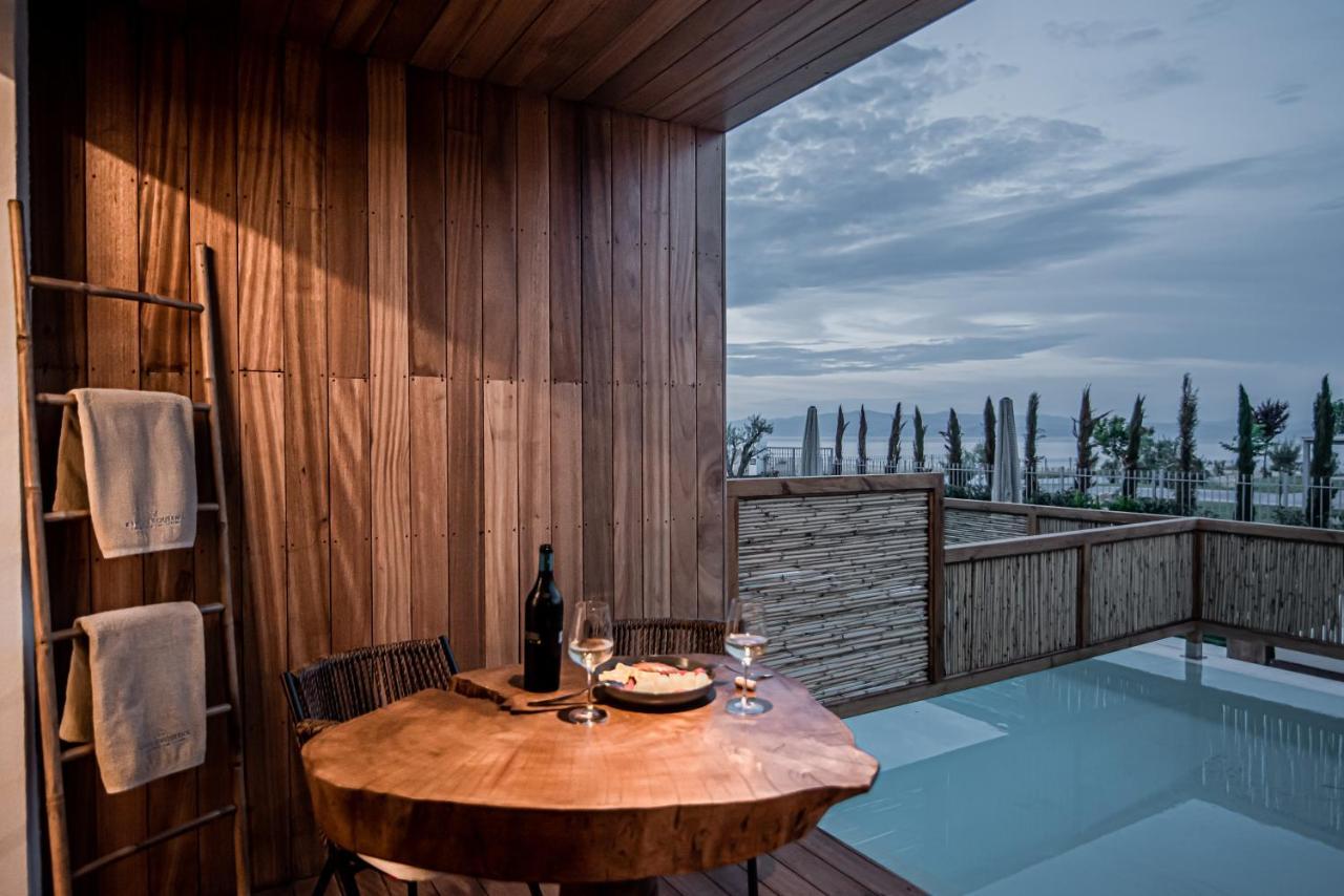 Aparthotel King's & Queen's - With Private Pool Afytos