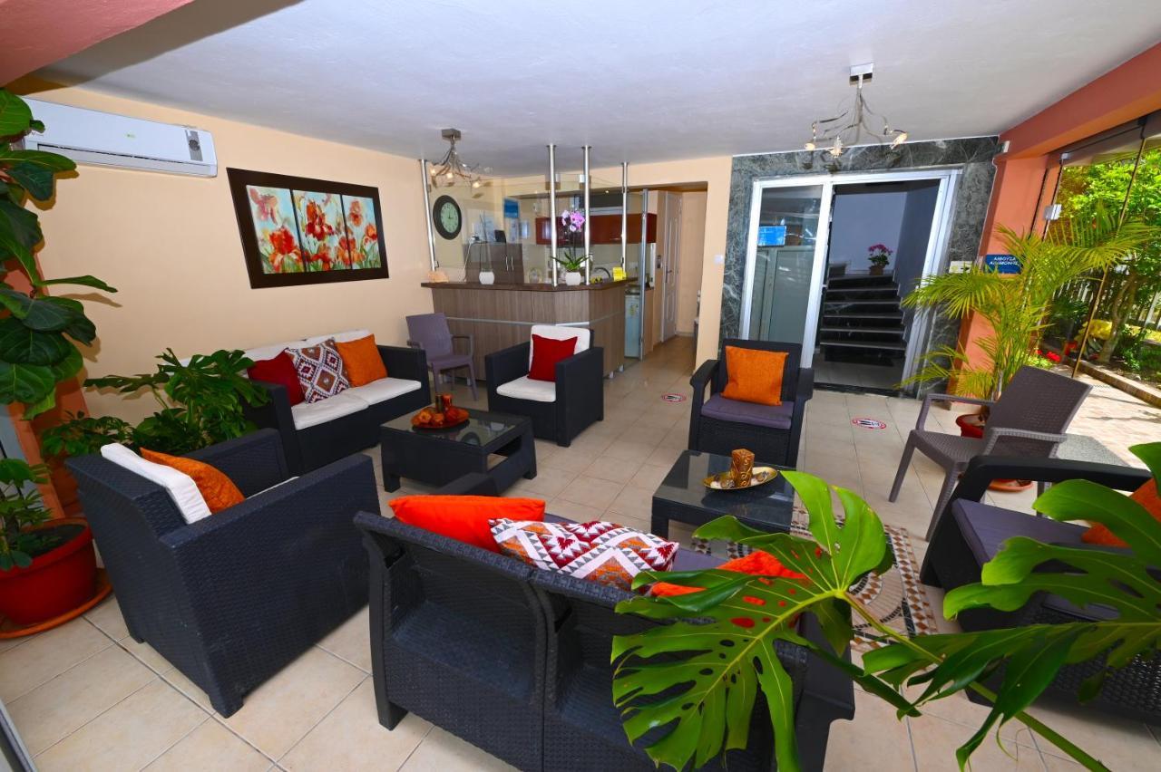 Four Seasons 2 Apartment Paralia Katerinis