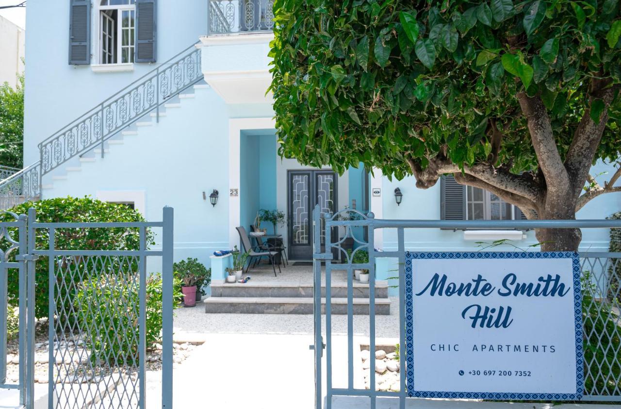 Monte Smith Hill Apartment *