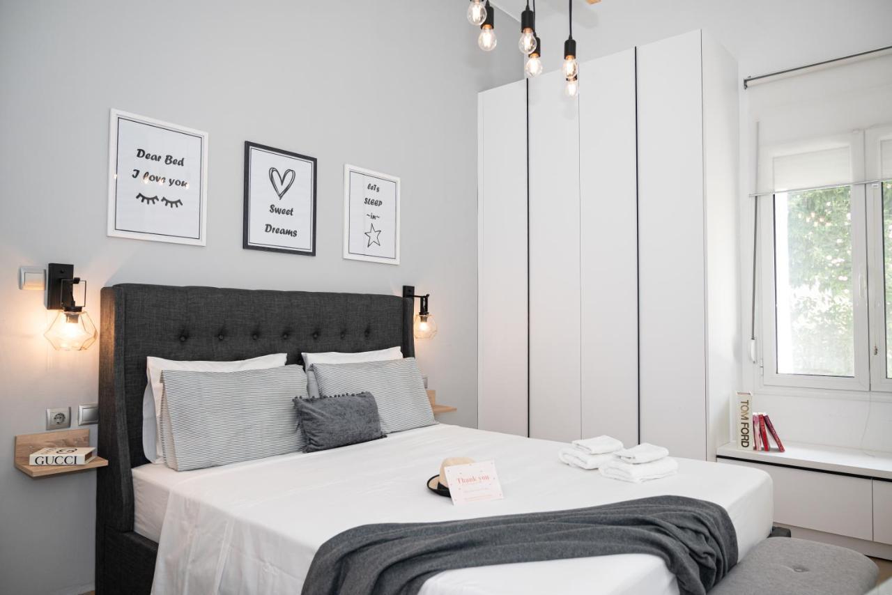 Monte Smith Hill Apartment Rhodes City