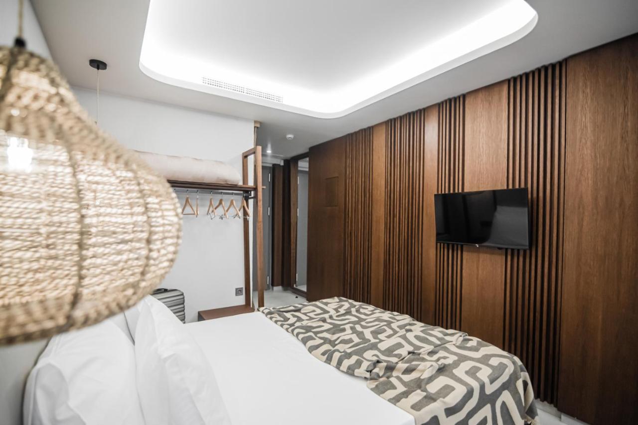 Aparthotel King's & Queen's - With Private Pool Afytos