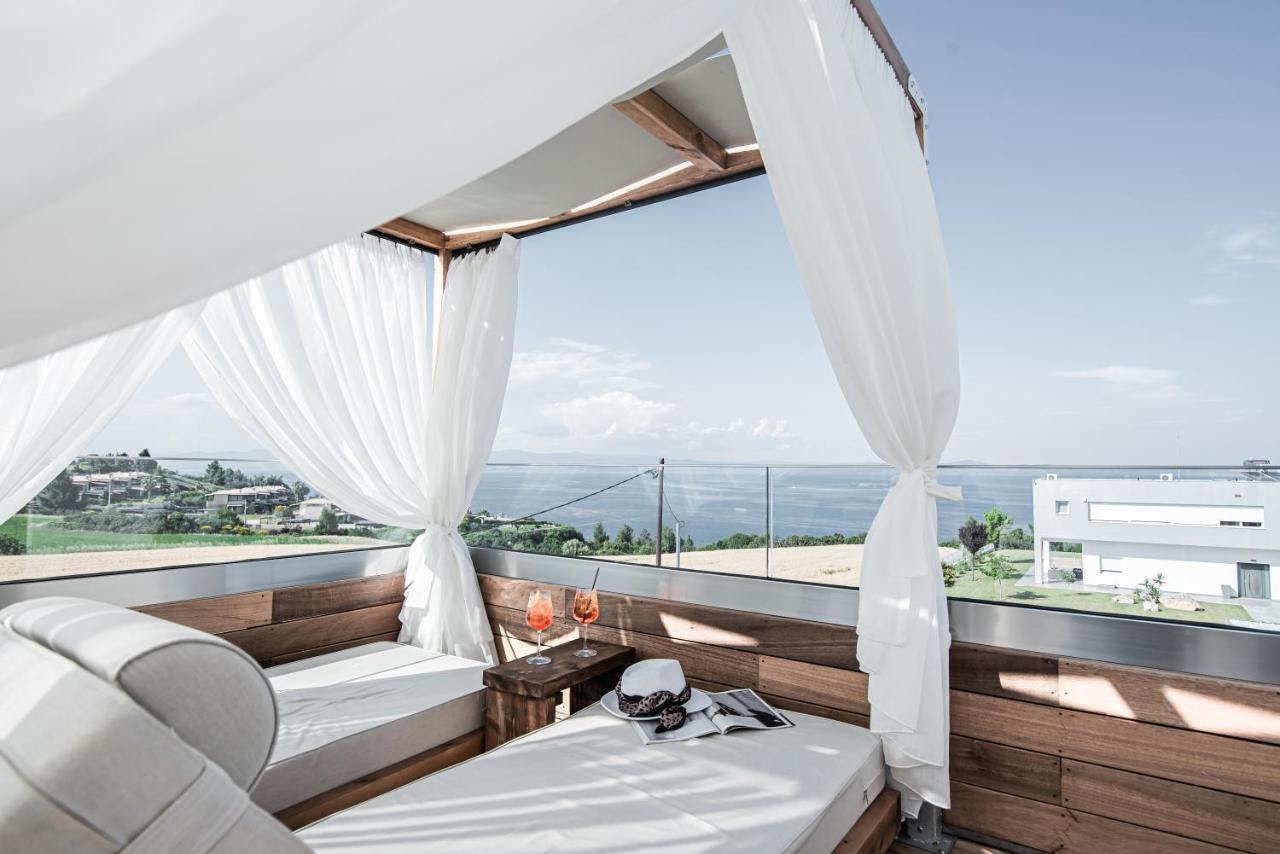 King's & Queen's - With Private Pool Aparthotel Afytos