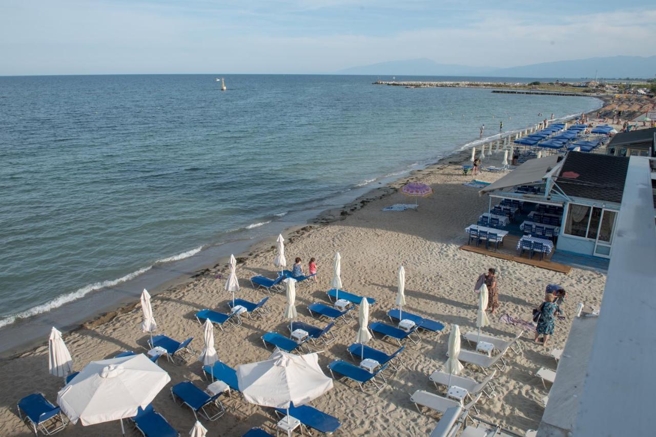 Gold * Paralia Katerinis
