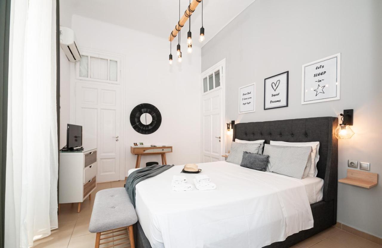 Monte Smith Hill Apartment Rhodes City