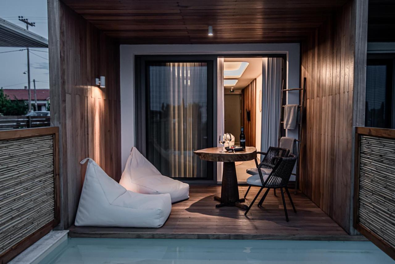 King's & Queen's - With Private Pool * Afytos