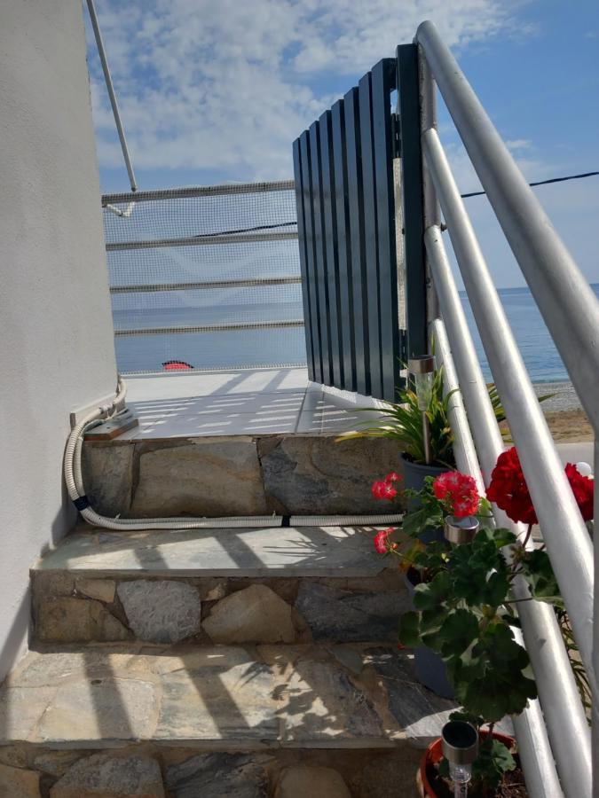 Apartment Agatha Appartments Paliouria