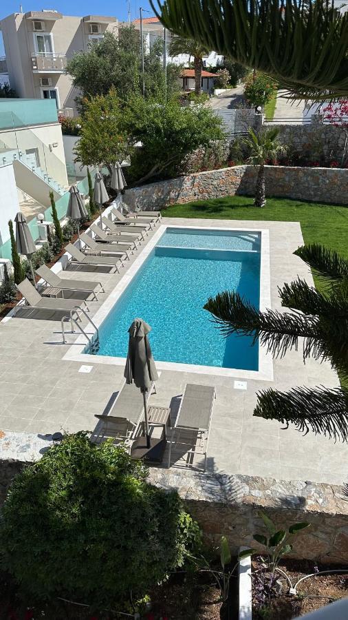 Cost Mari Almyrida New By Zago Boutiqe Apartment Almyrida (Crete)