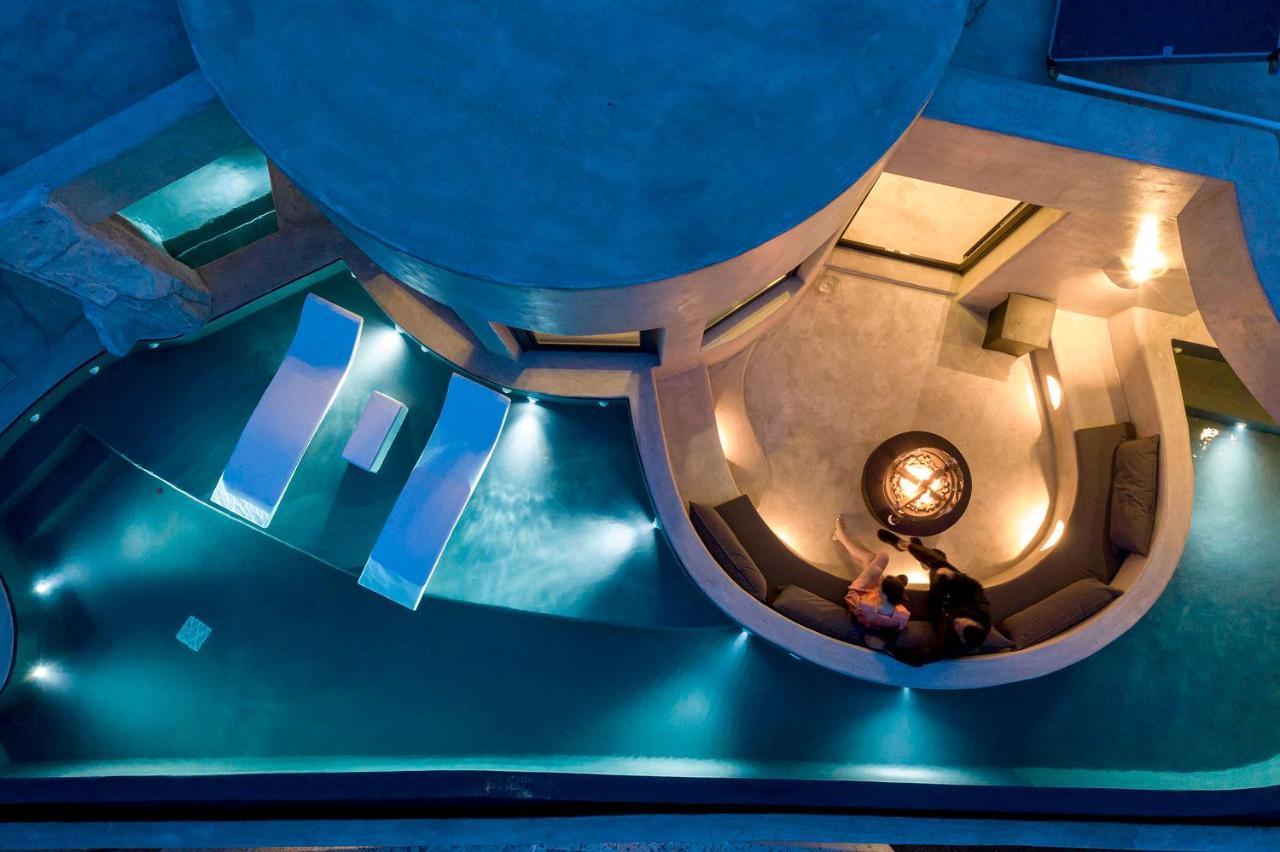Senses Luxury Villa Fira (Santorini)