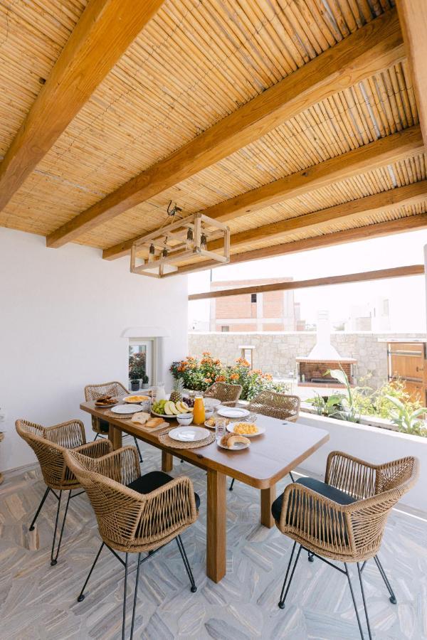 Velonis With Private Pool And Sea View Villa