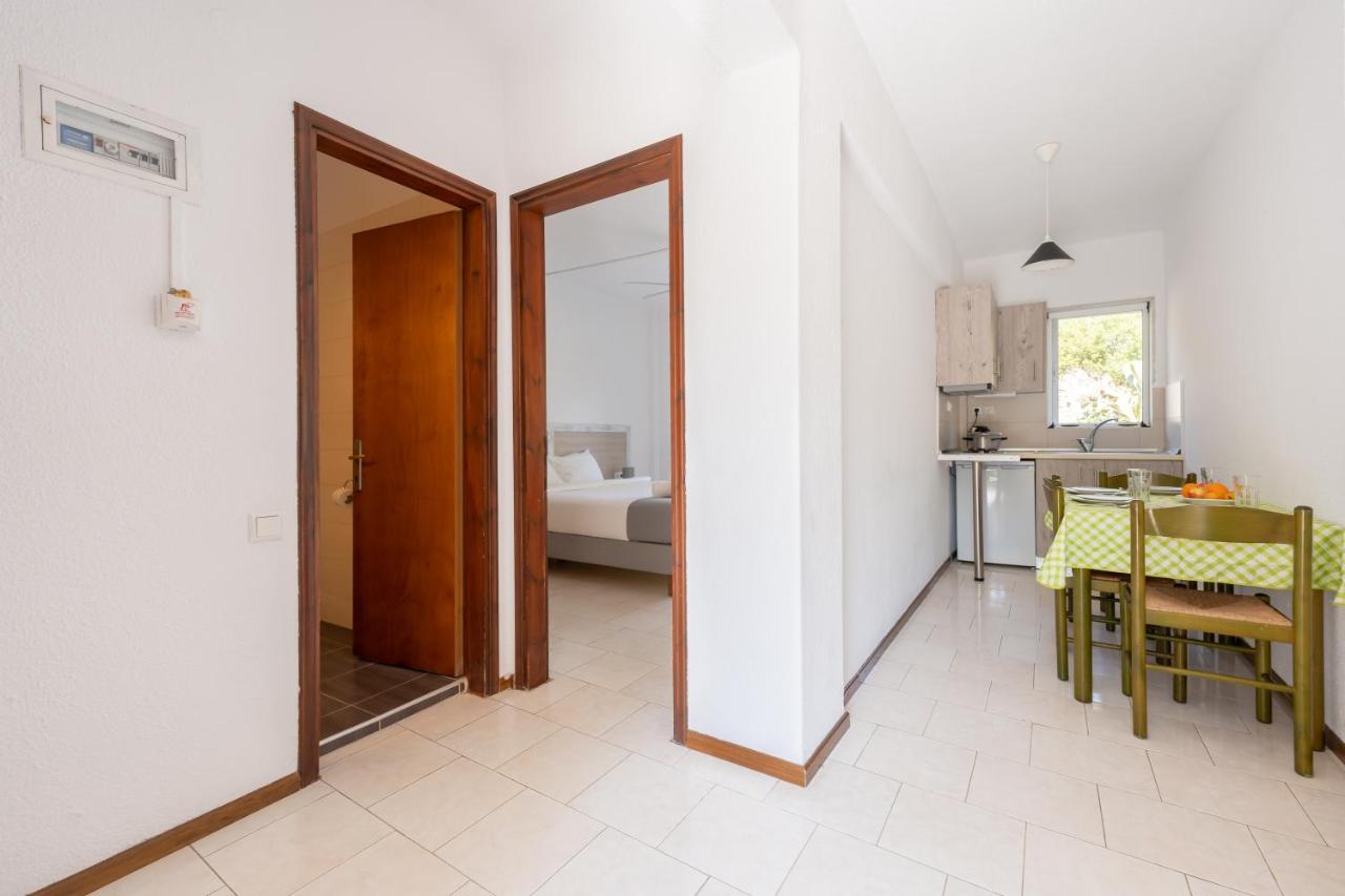 Spathies Apartment