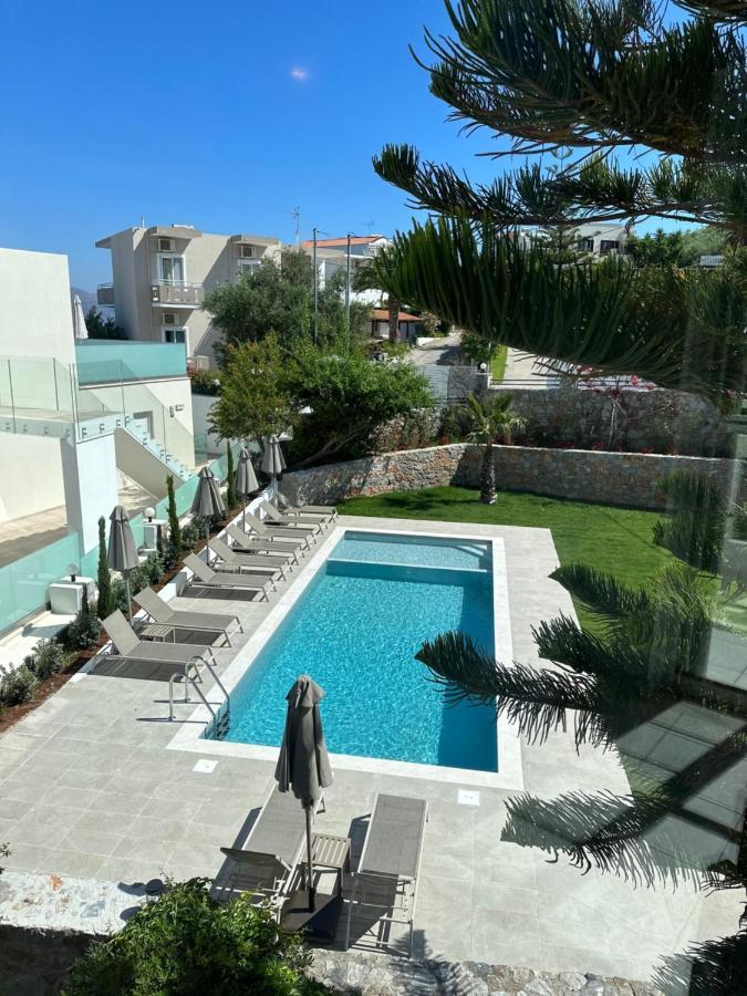 Apartment Cost Mari Almyrida New By Zago Boutiqe Almyrida (Crete)